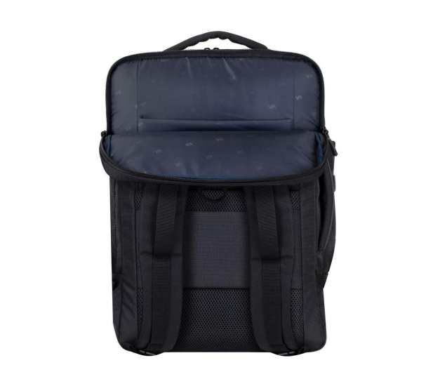 RIVACASE Tegel ECO 8461 17.3" czarny - 740283 - zdjęcie 7
